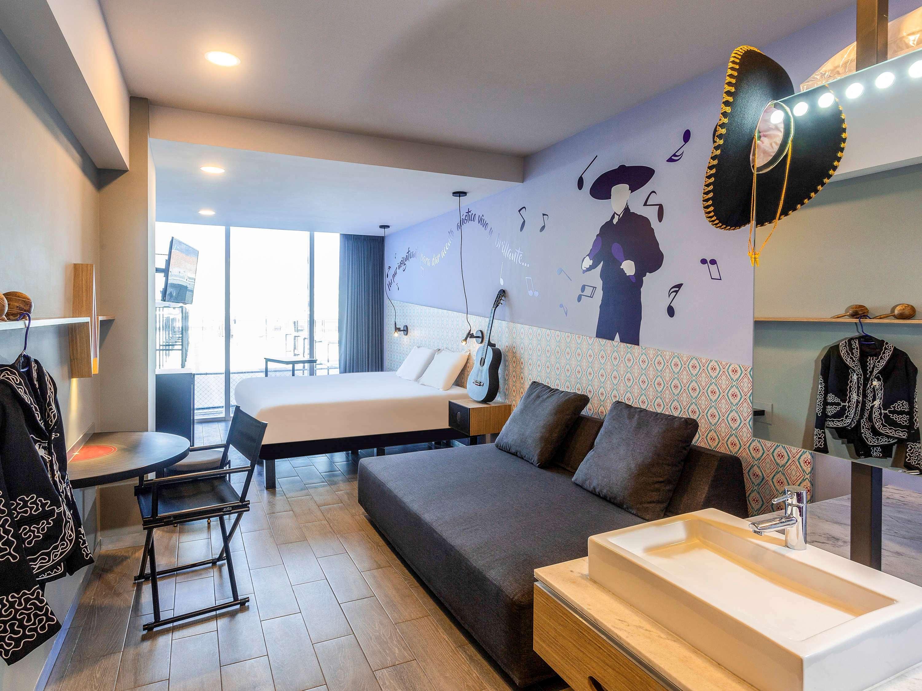 Hotel Ibis Styles Galerias 3*