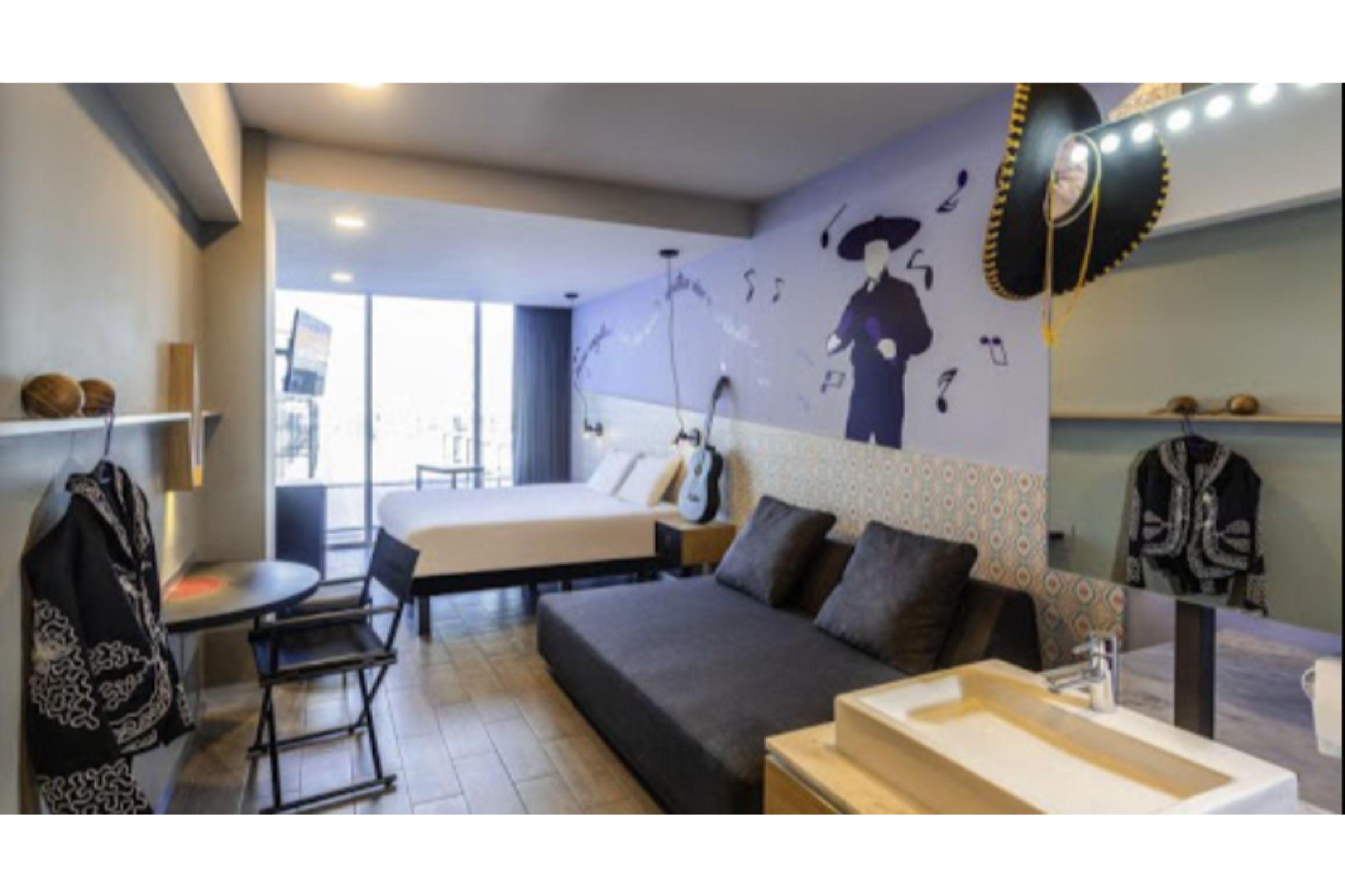 Ibis Styles Galerias Hotel Mérida
