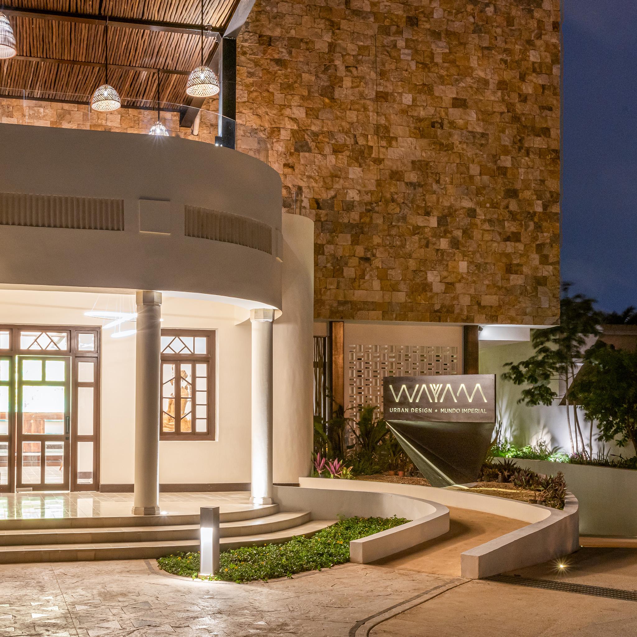 Hotel Wayam Mundo Imperial 5*
