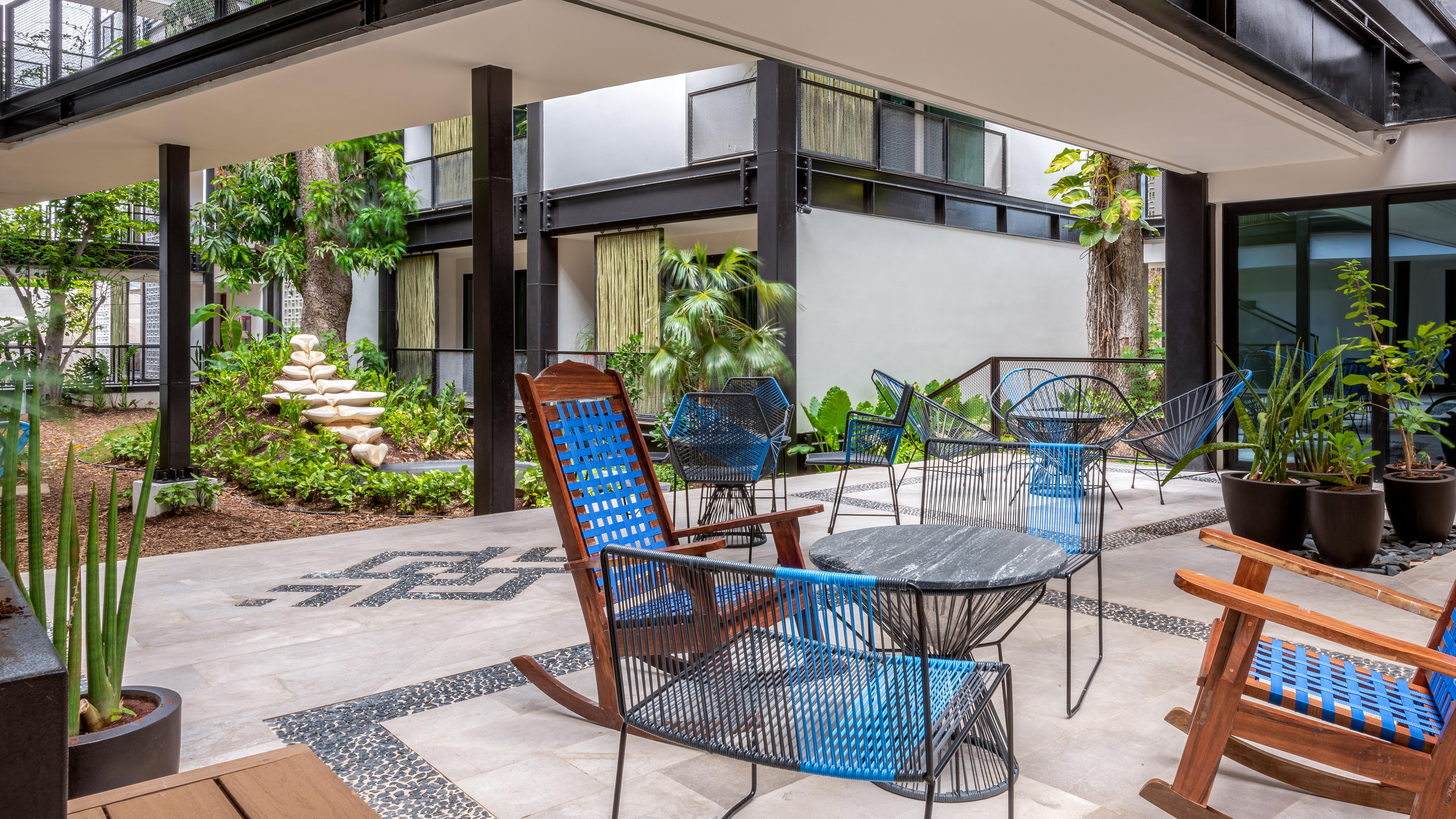 Wayam Mundo Imperial Hotel