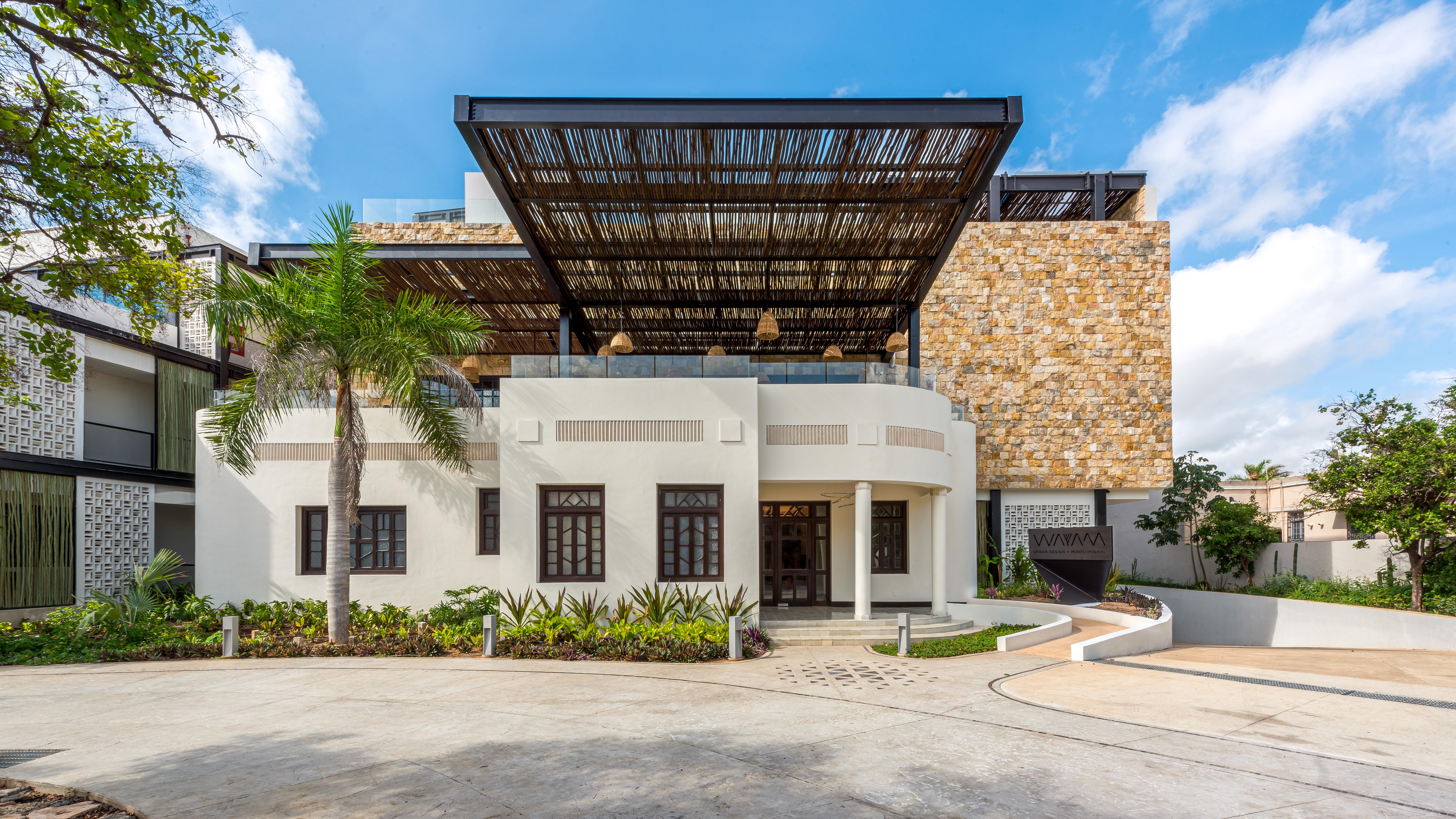 Wayam Mundo Imperial 5* Mérida