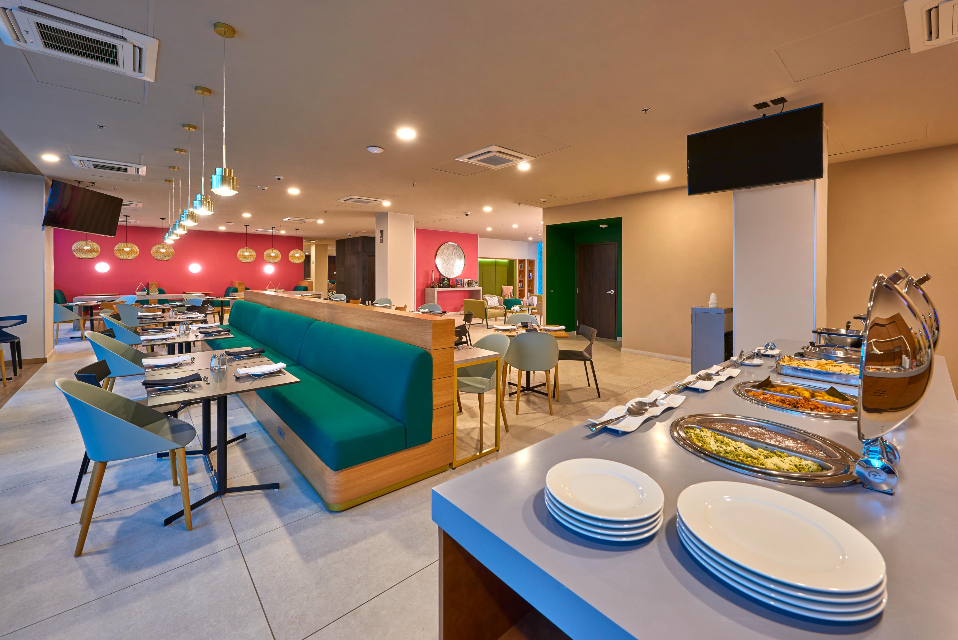 Hotel Express By Marriott 4*