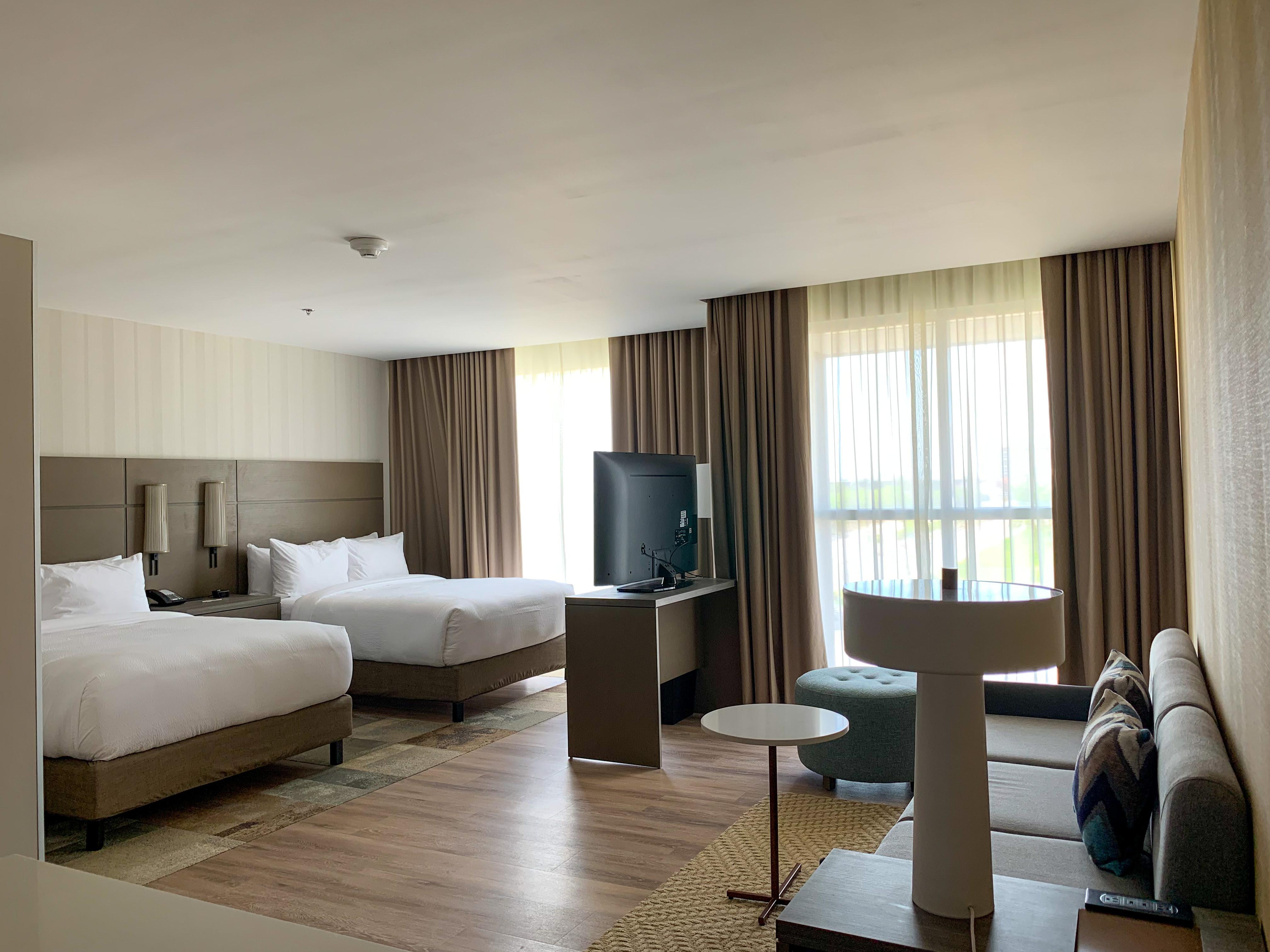 By Marriott Hotel