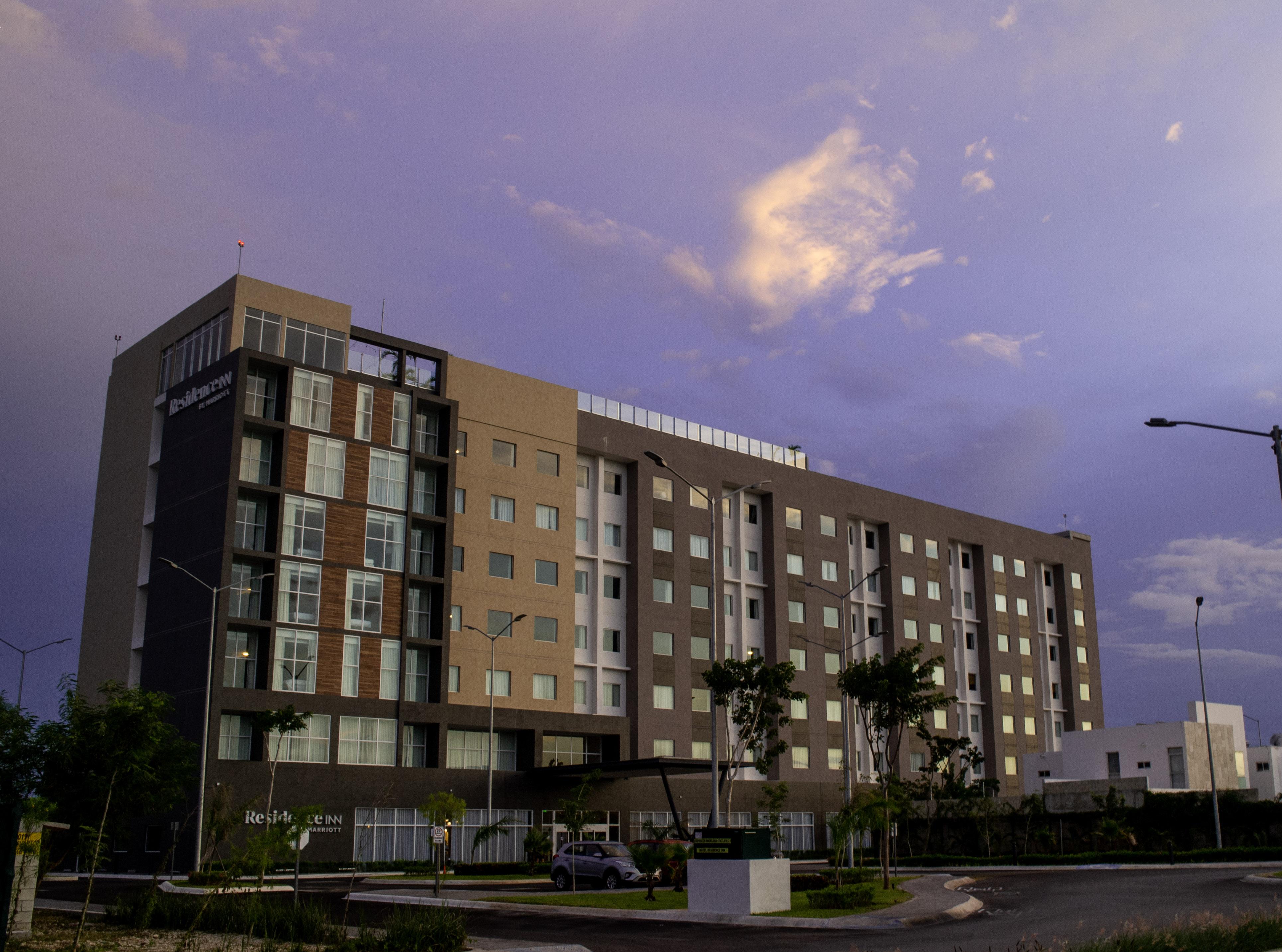 By Marriott Hotel