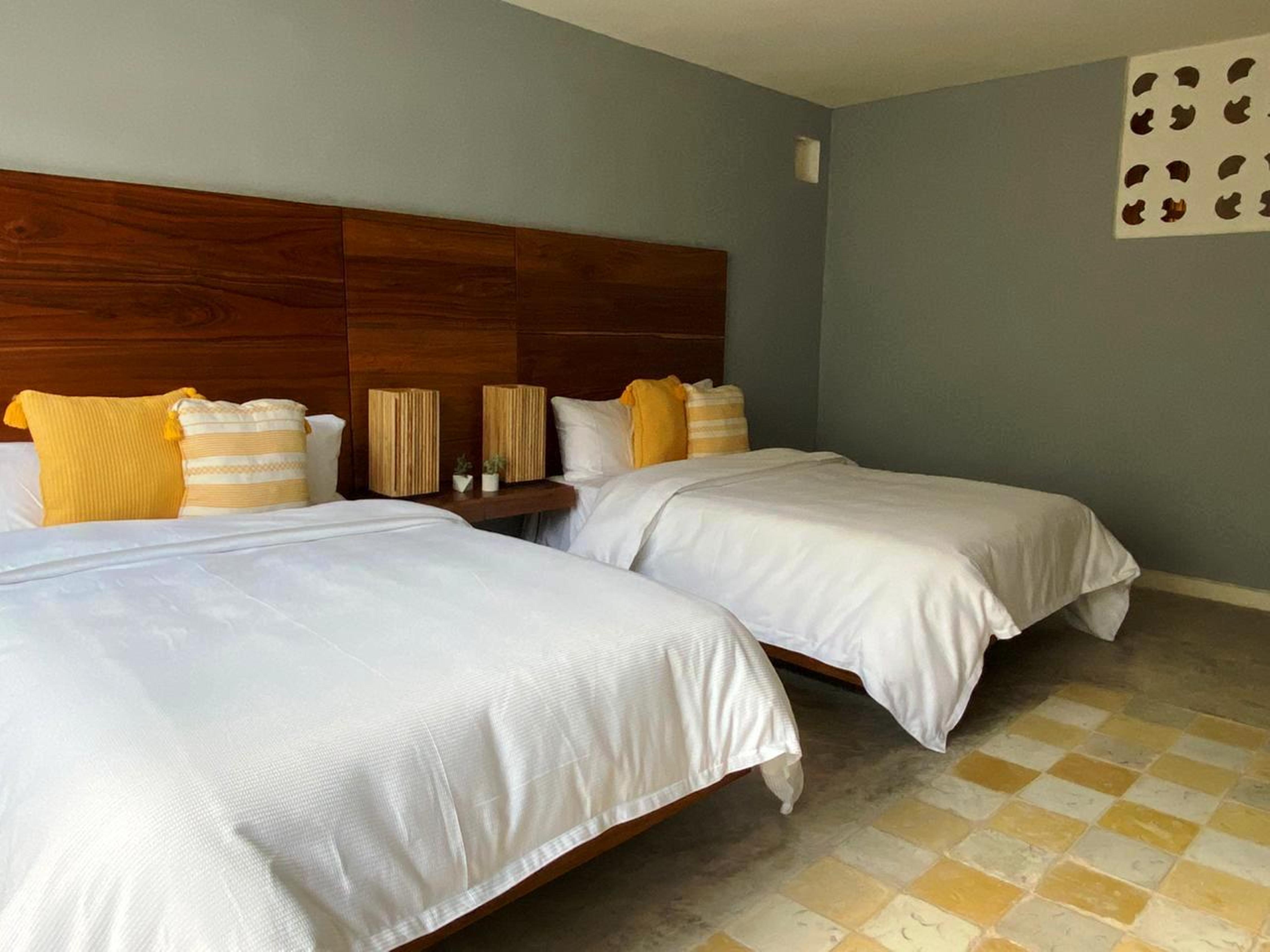 Hotel Unknown Mérida