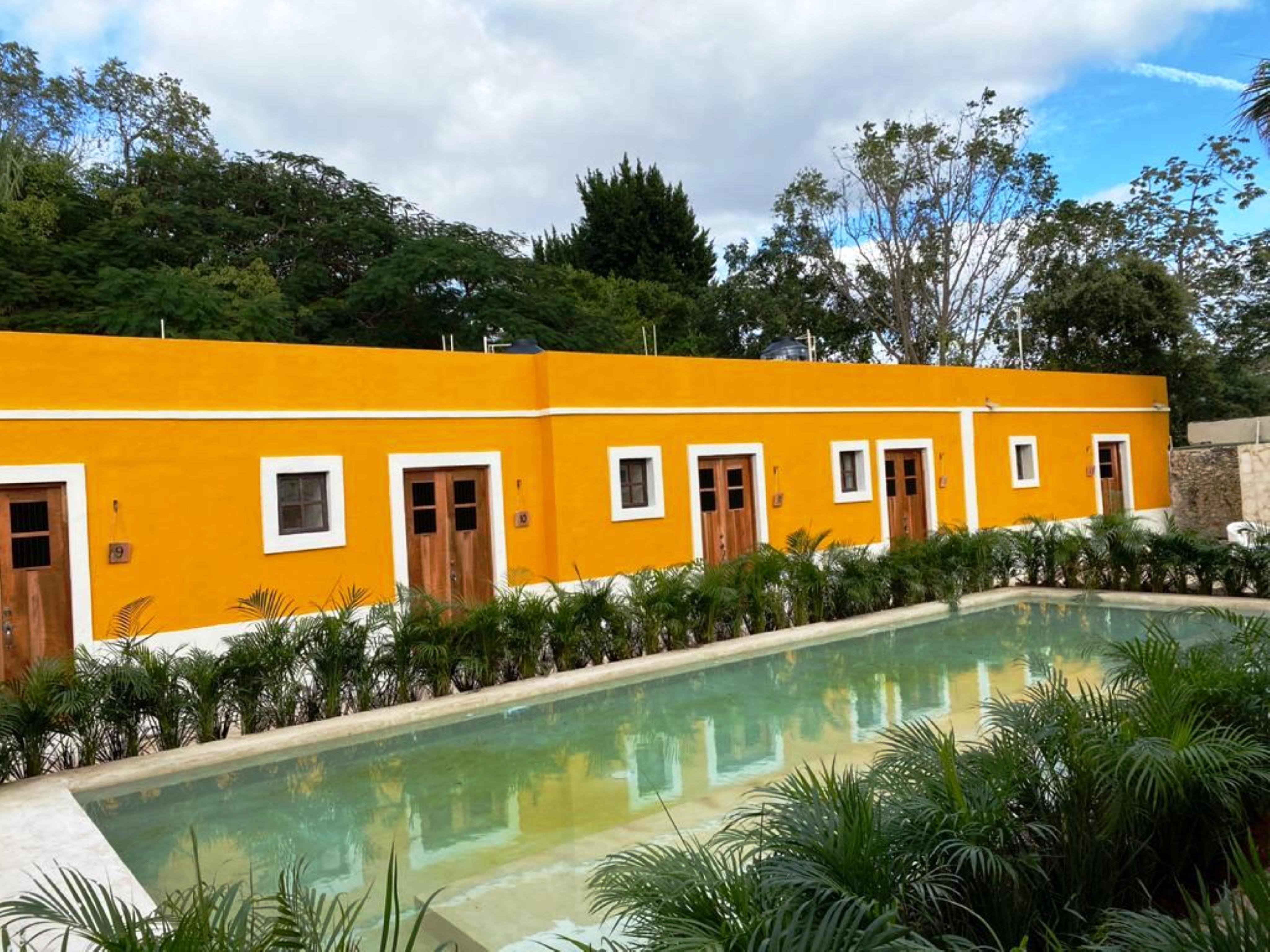 Unknown Hotel Mérida