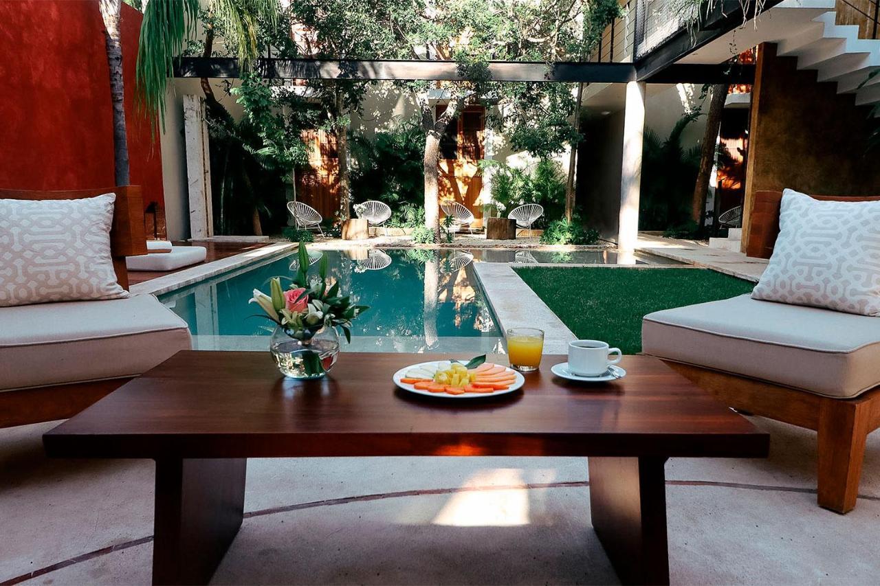 Hotel Casa De Palomas By Palomas Group Mérida