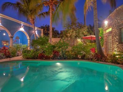 Bed & Breakfast Casa 411 Merida