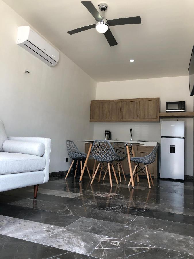 Suites La Negra Boutique Apartahotel Mérida