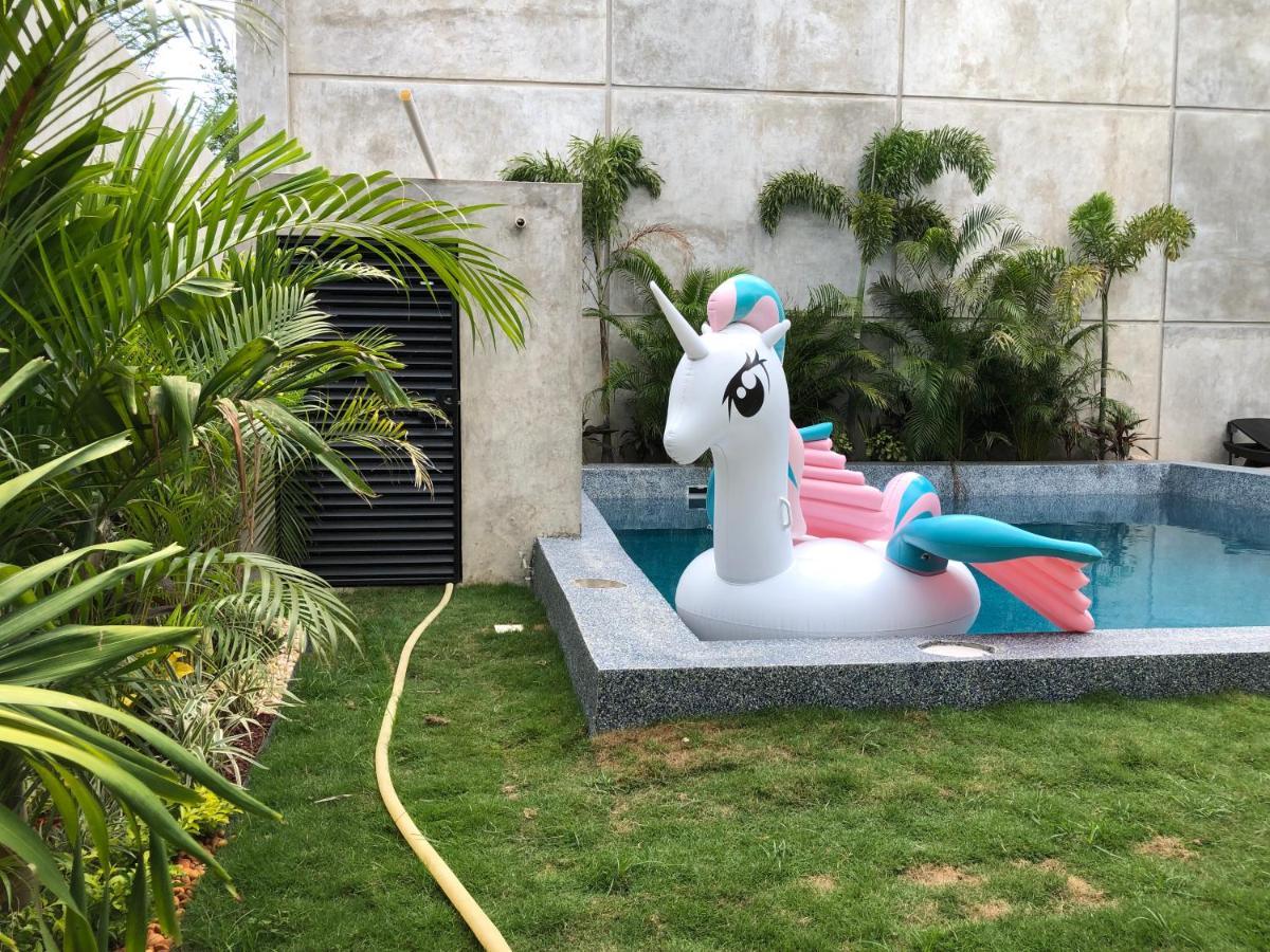 Apartahotel Suites La Negra Boutique Mérida