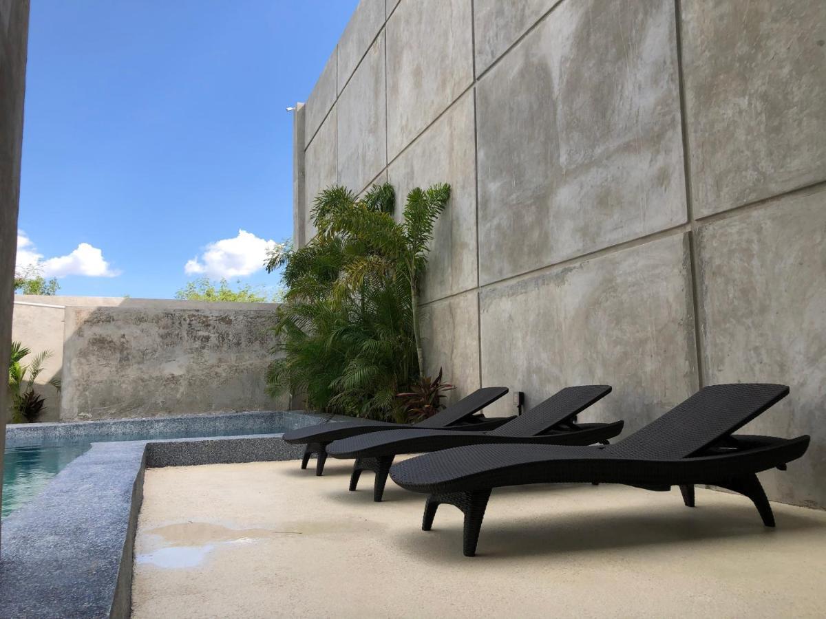 Suites La Negra Boutique Apartahotel Mérida