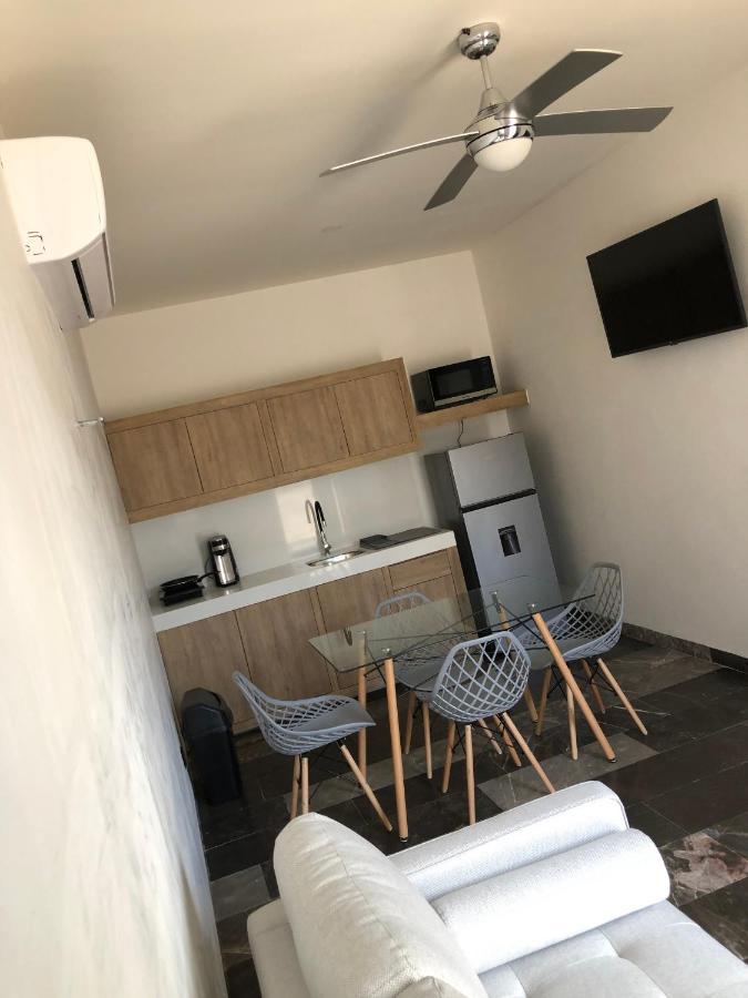 Suites La Negra Boutique Apartahotel Mérida