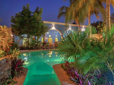Bed & Breakfast Casa 411 Merida