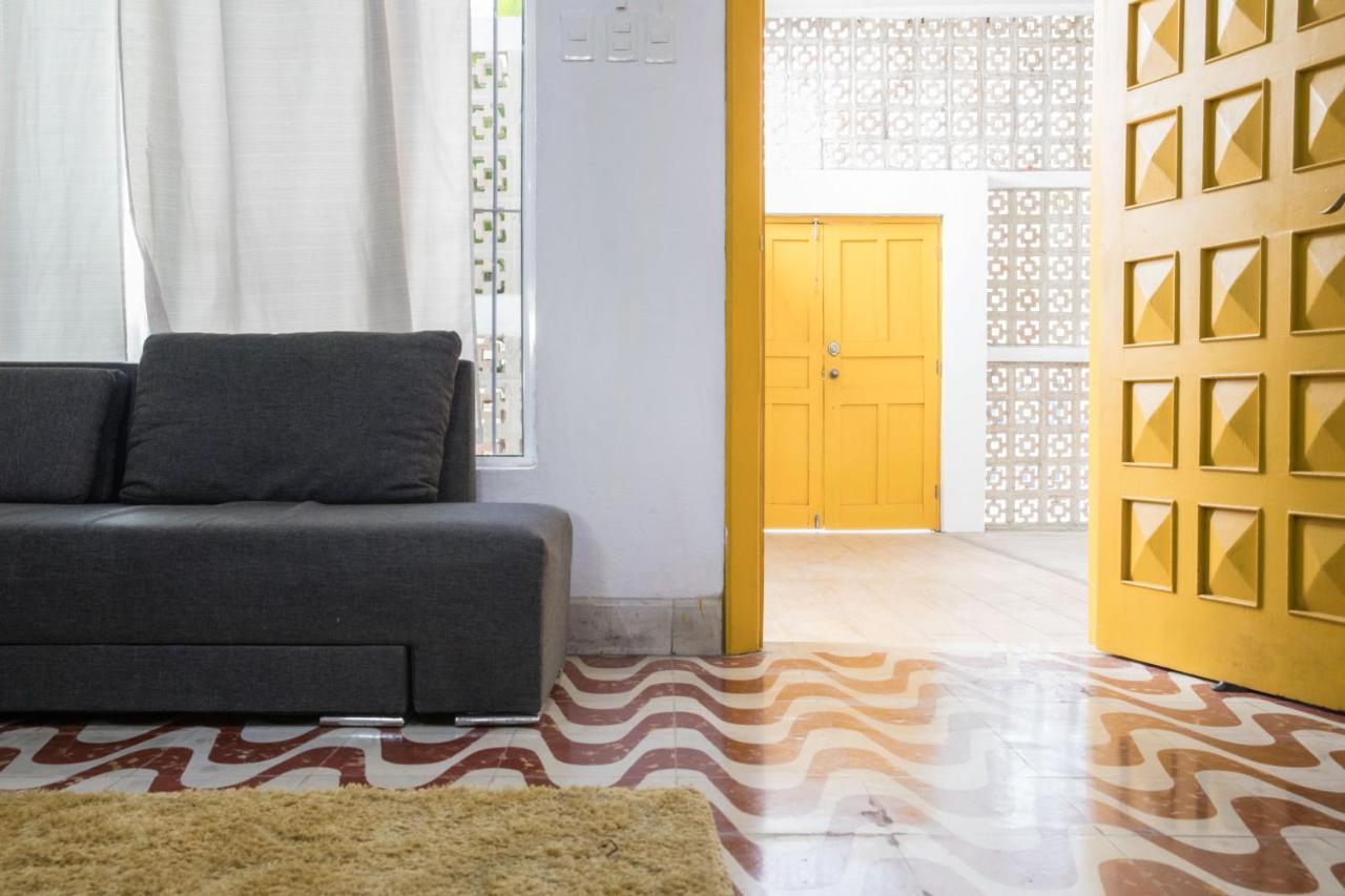Casa 63 Tranquilo H Hostal Mérida
