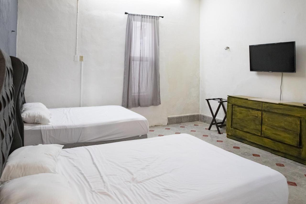 Casa 63 Tranquilo H Hostal Mérida