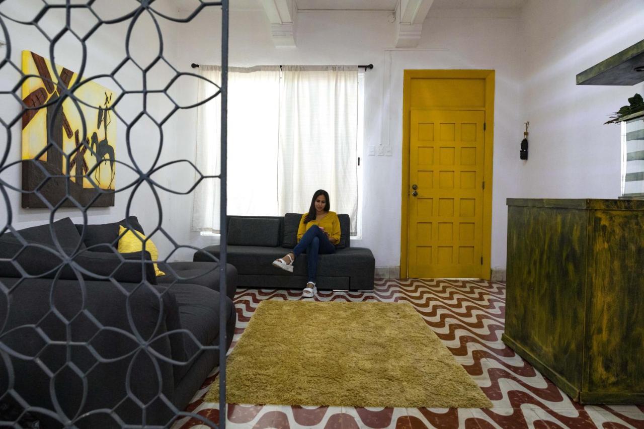 Hostal Casa 63 Tranquilo H