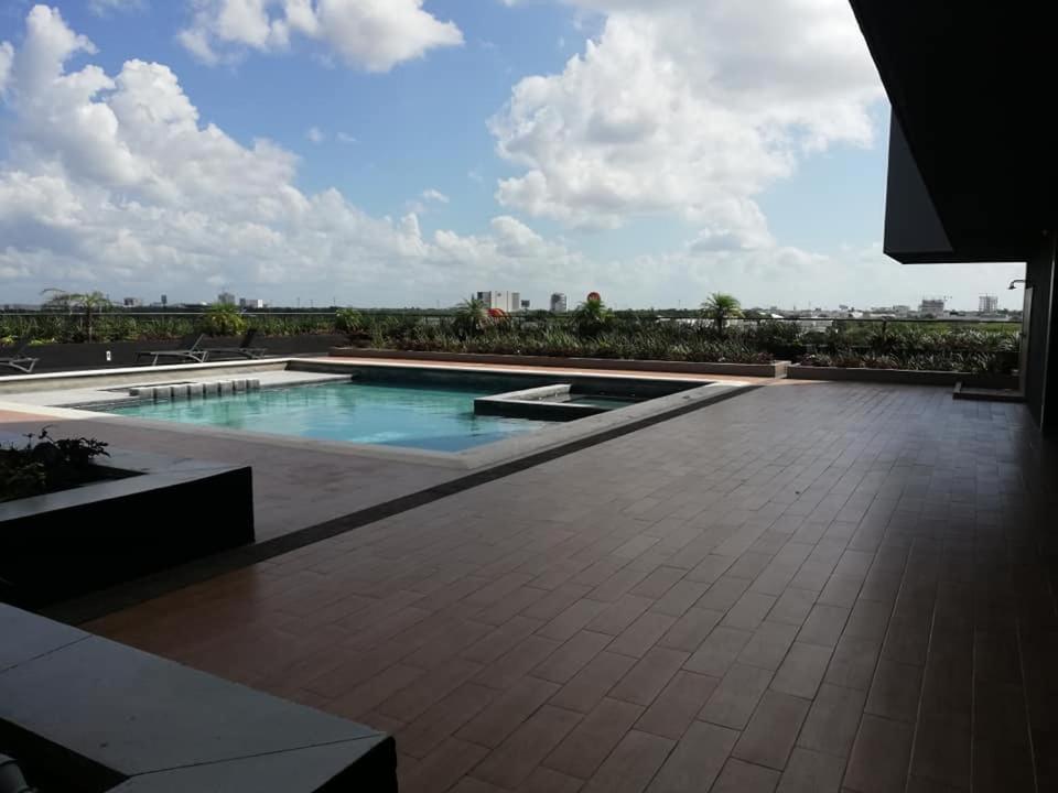 Apartahotel Buyan Departamentos Mérida