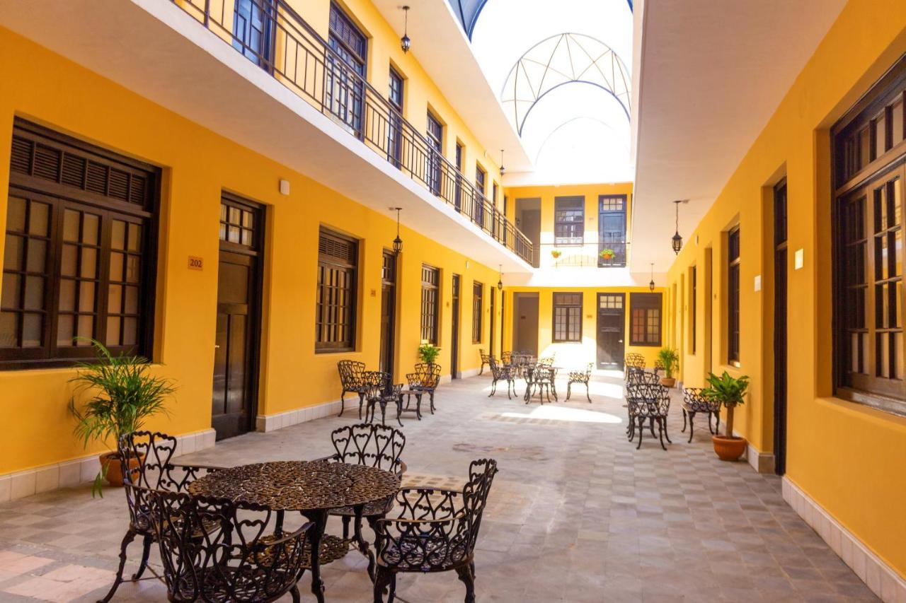 Hotel La Nacional By Kavia Mérida