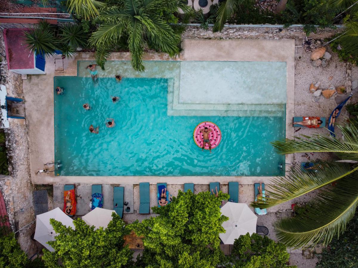 Guest house Che Nomadas Merida Hostel Adults Only 3*