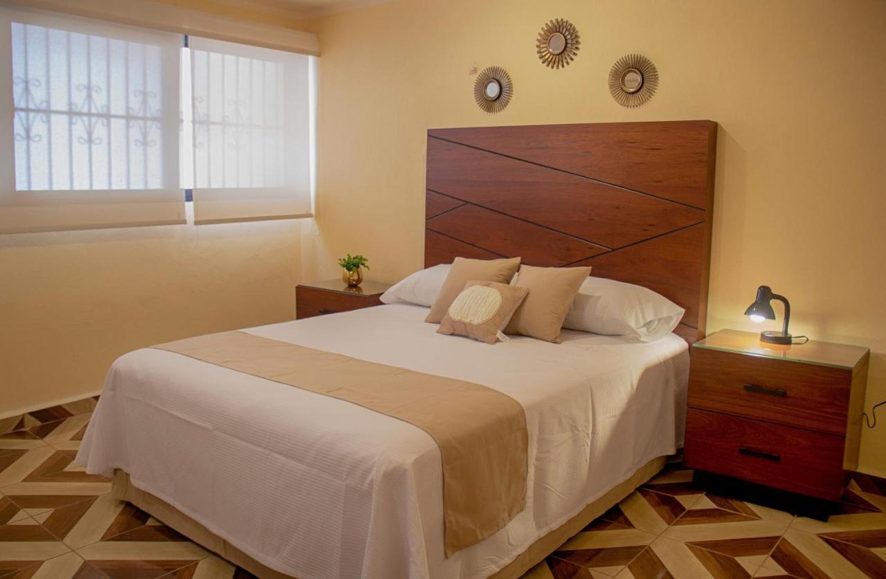 Сasa de vacaciones Casa 3 Torres En El Barrio Santiago, Centro. Mérida