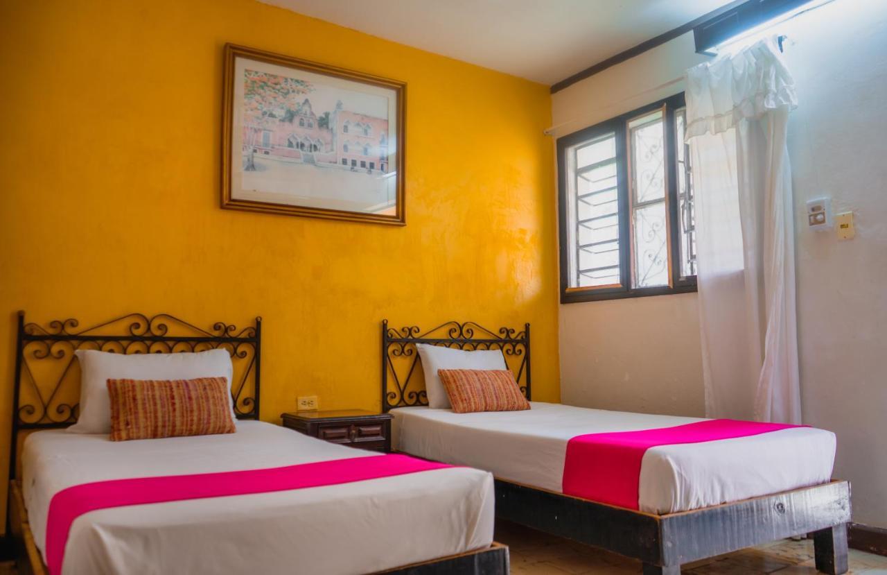 Hotel Mucuy Merida