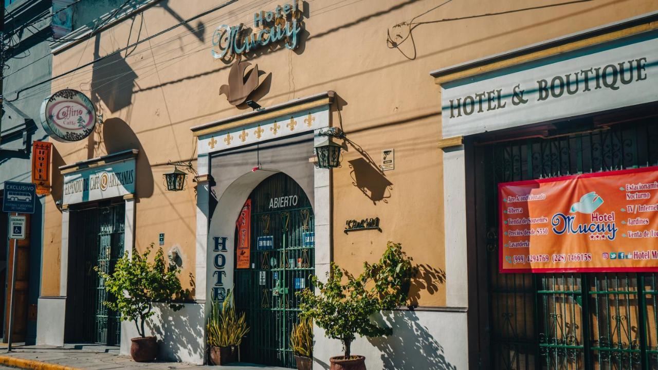 Hotel Mucuy Merida