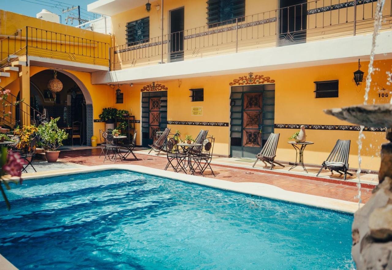 Hotel Mucuy Merida