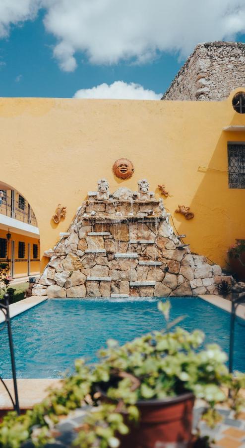 Hotel Mucuy Merida