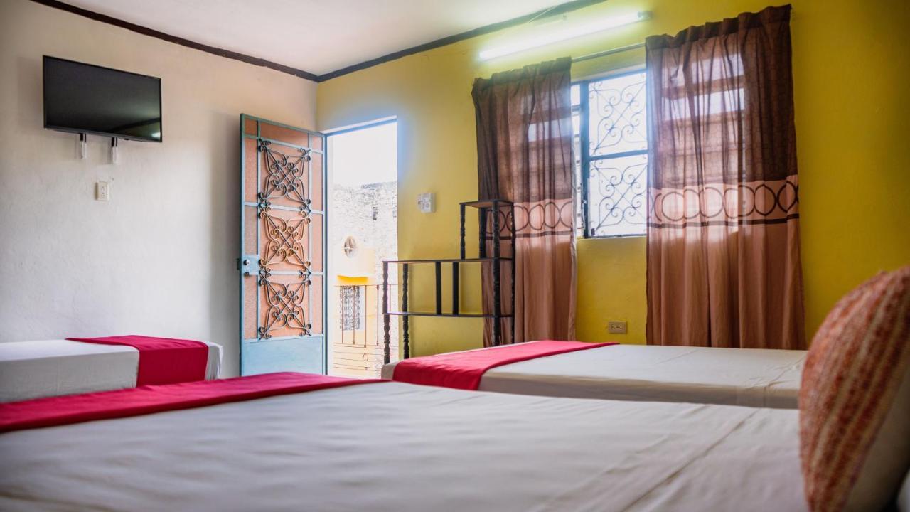 Hotel Mucuy Merida