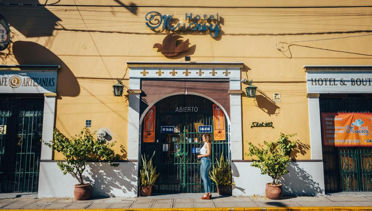 Mucuy Merida