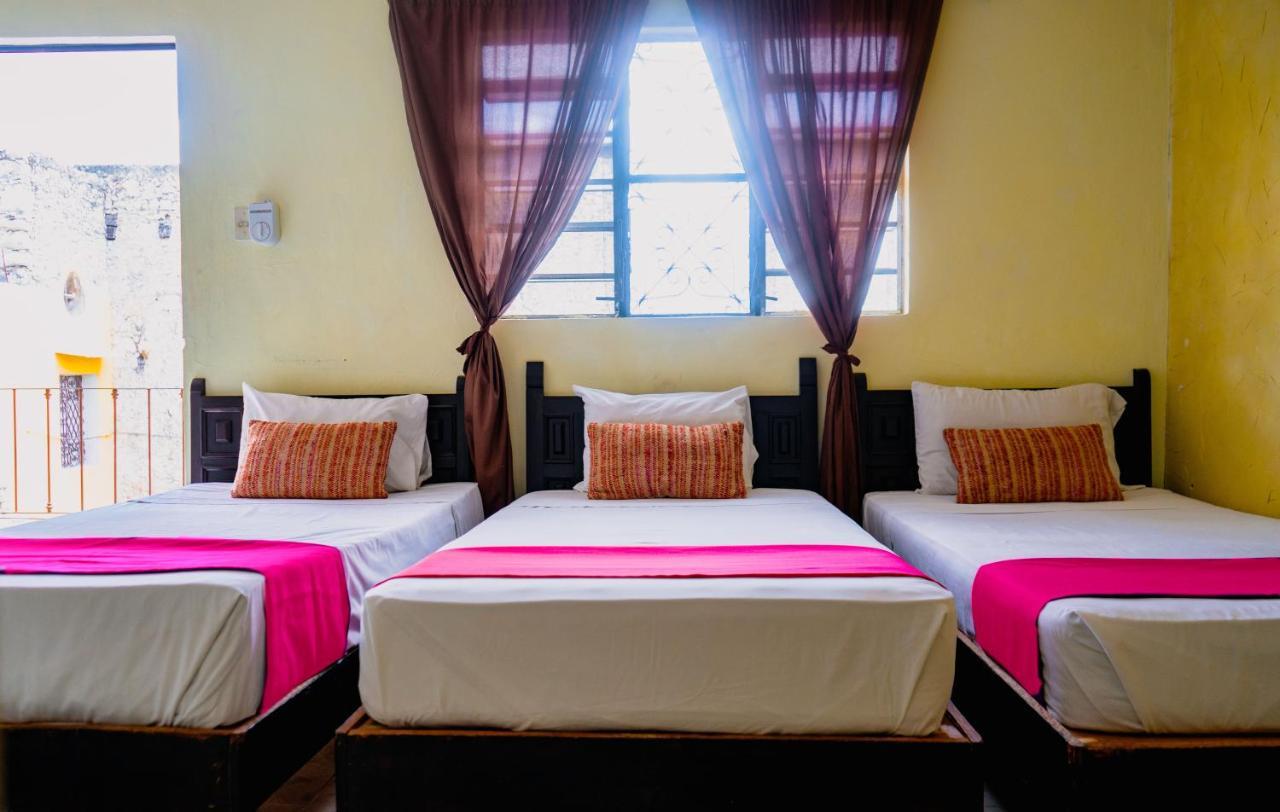 Hotel Mucuy Merida