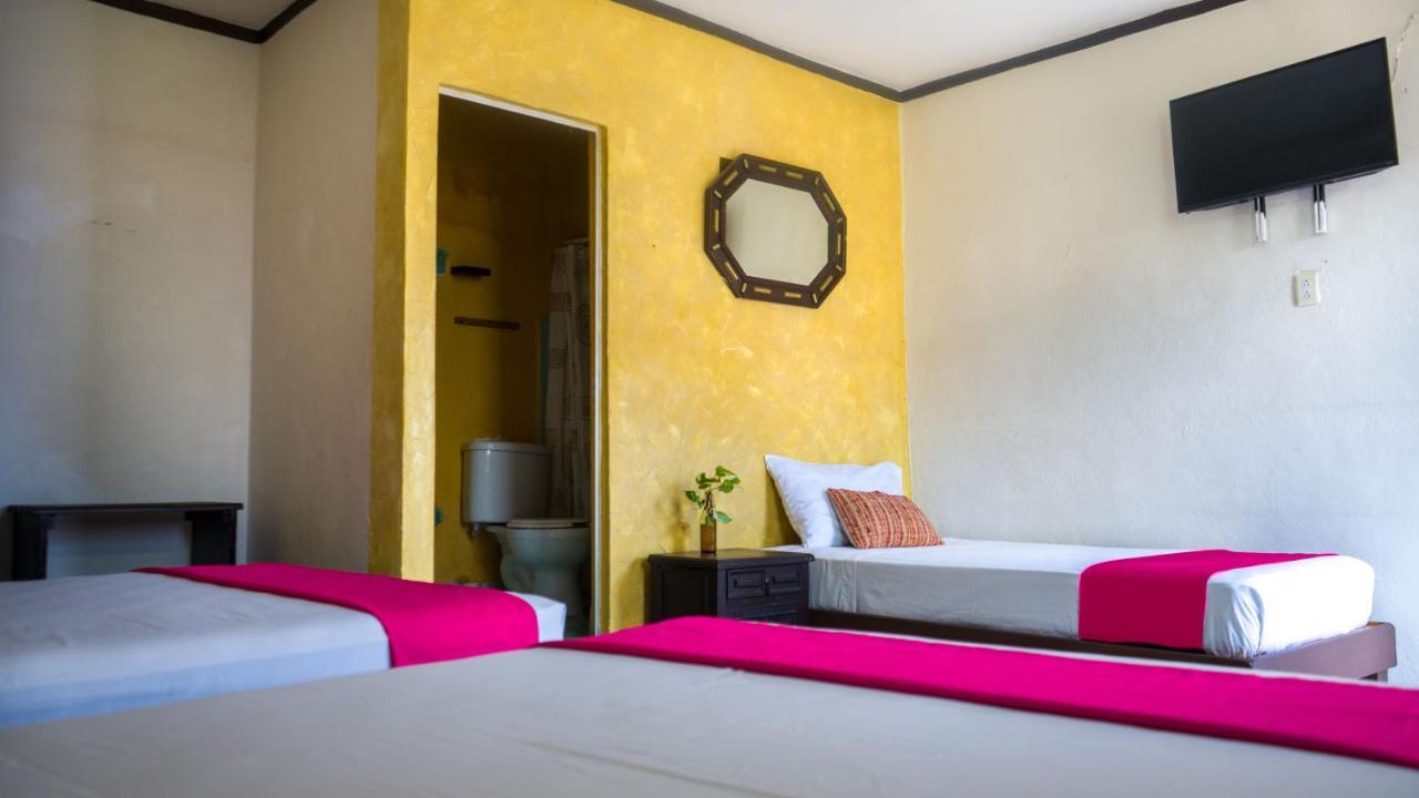 Hotel Mucuy 3*