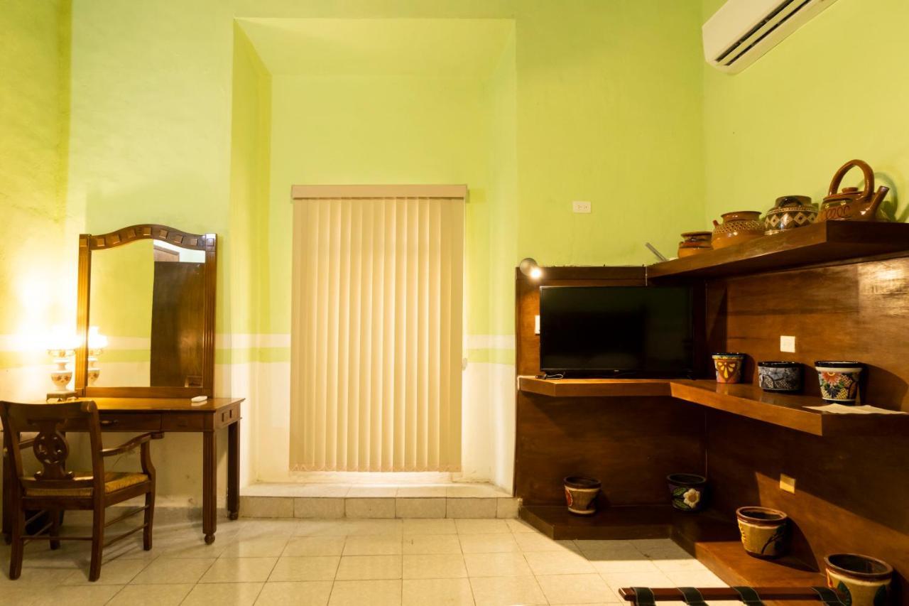 Boutique La Mision De Fray Diego Hotel Mérida