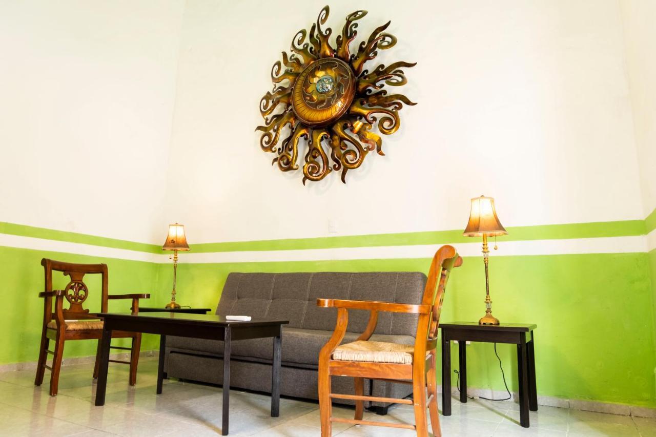 Hotel Boutique La Mision De Fray Diego 5*