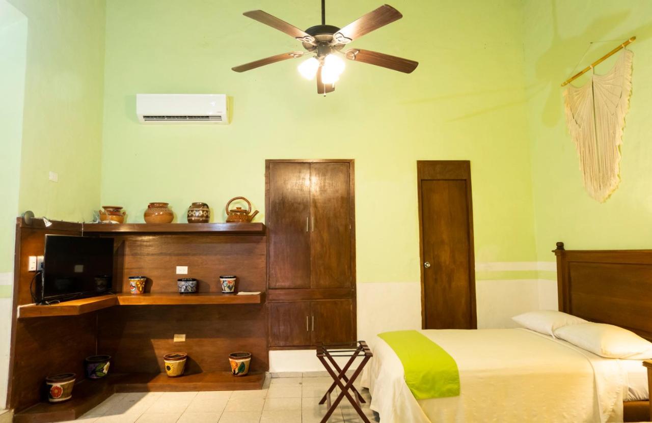 Boutique La Mision De Fray Diego Hotel Mérida