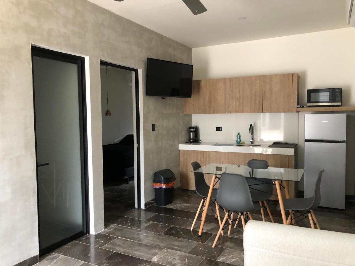 Apartahotel Suites La Negra Boutique Mérida