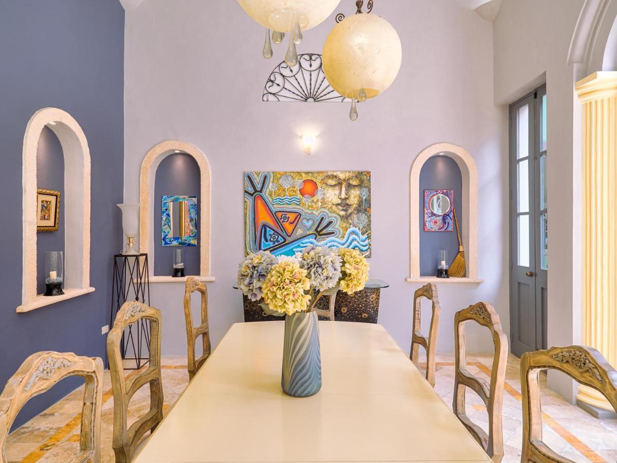 Bed & Breakfast Casona 66 Boutique Merida
