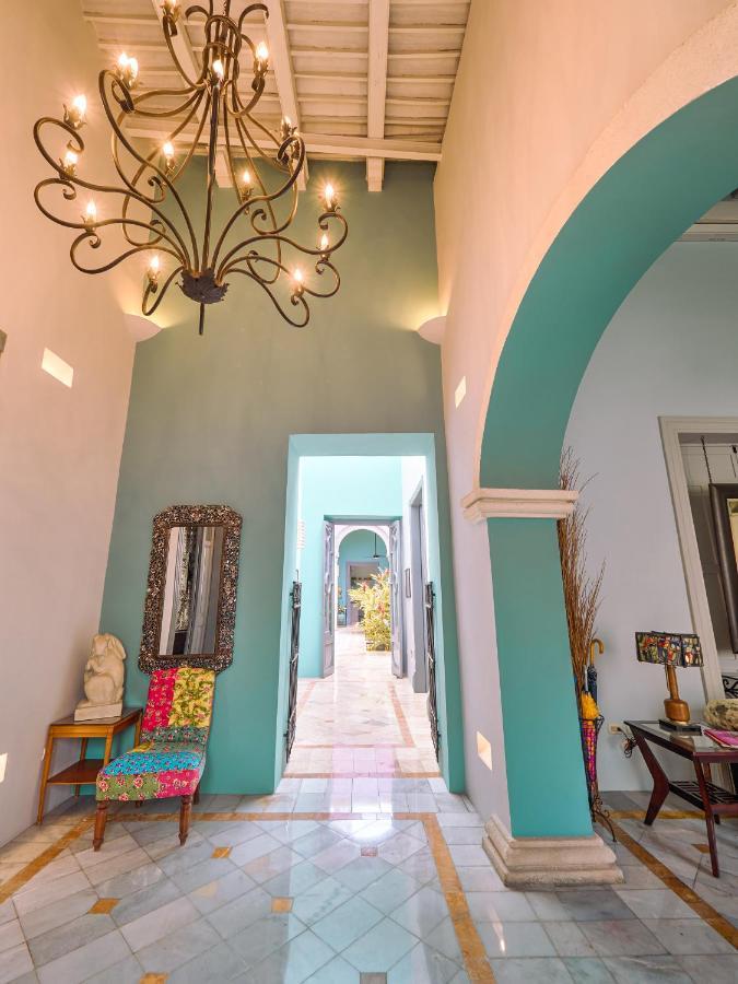 Bed & Breakfast Casona 66 Boutique
