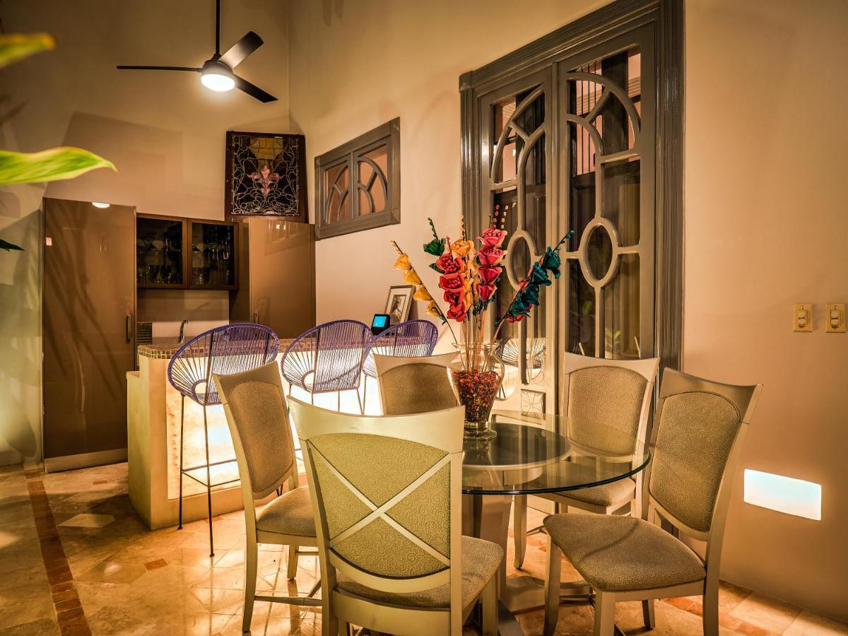 Casona 66 Boutique *