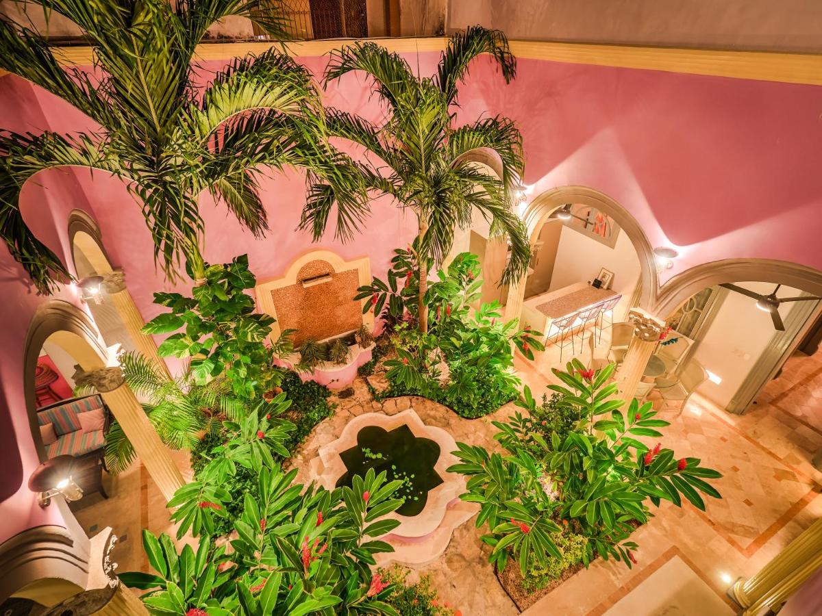 Casona 66 Boutique Bed & Breakfast Merida