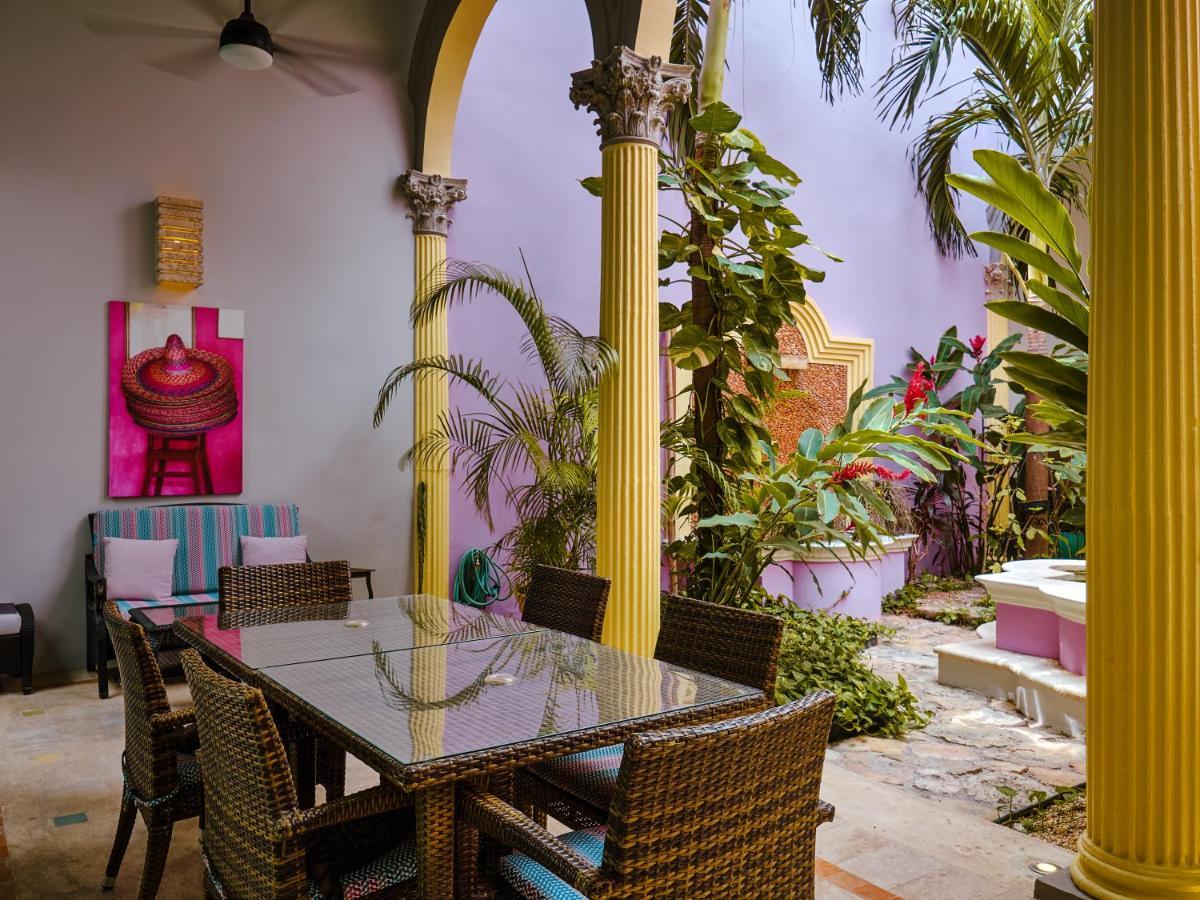 Bed & Breakfast Casona 66 Boutique