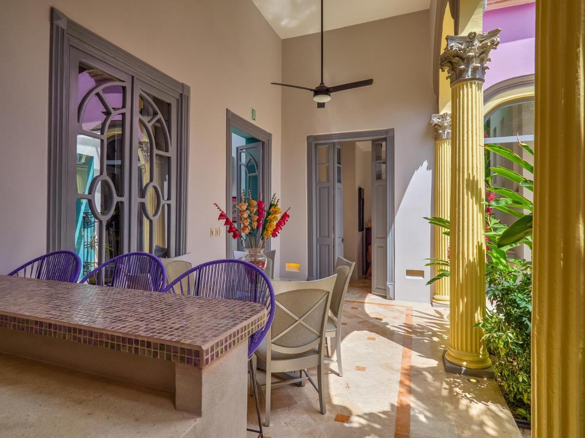 Casona 66 Boutique Bed & Breakfast Merida