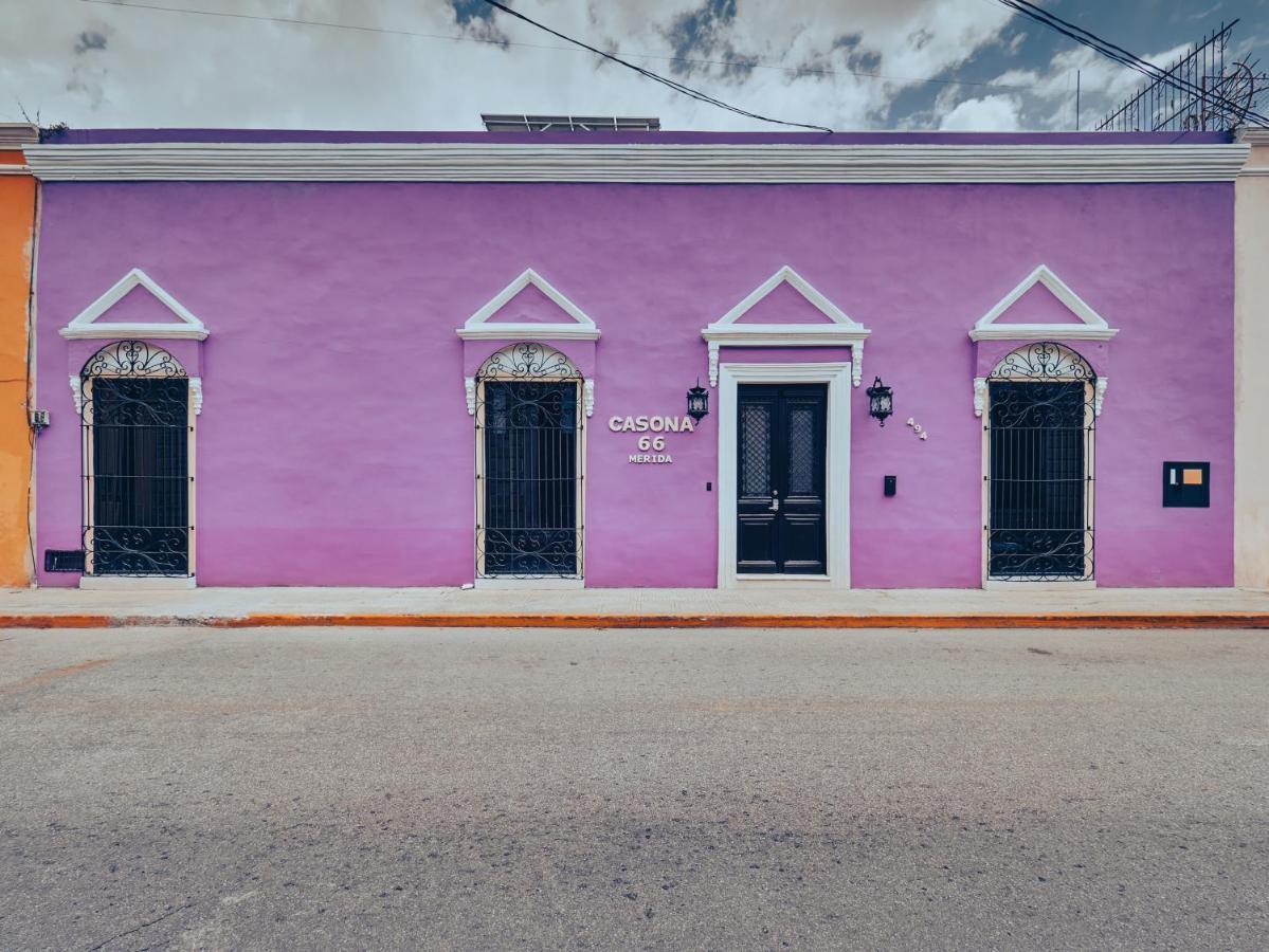 Casona 66 Boutique Bed & Breakfast