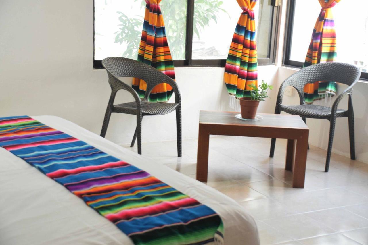 Hostal Casa Bohemia Mérida