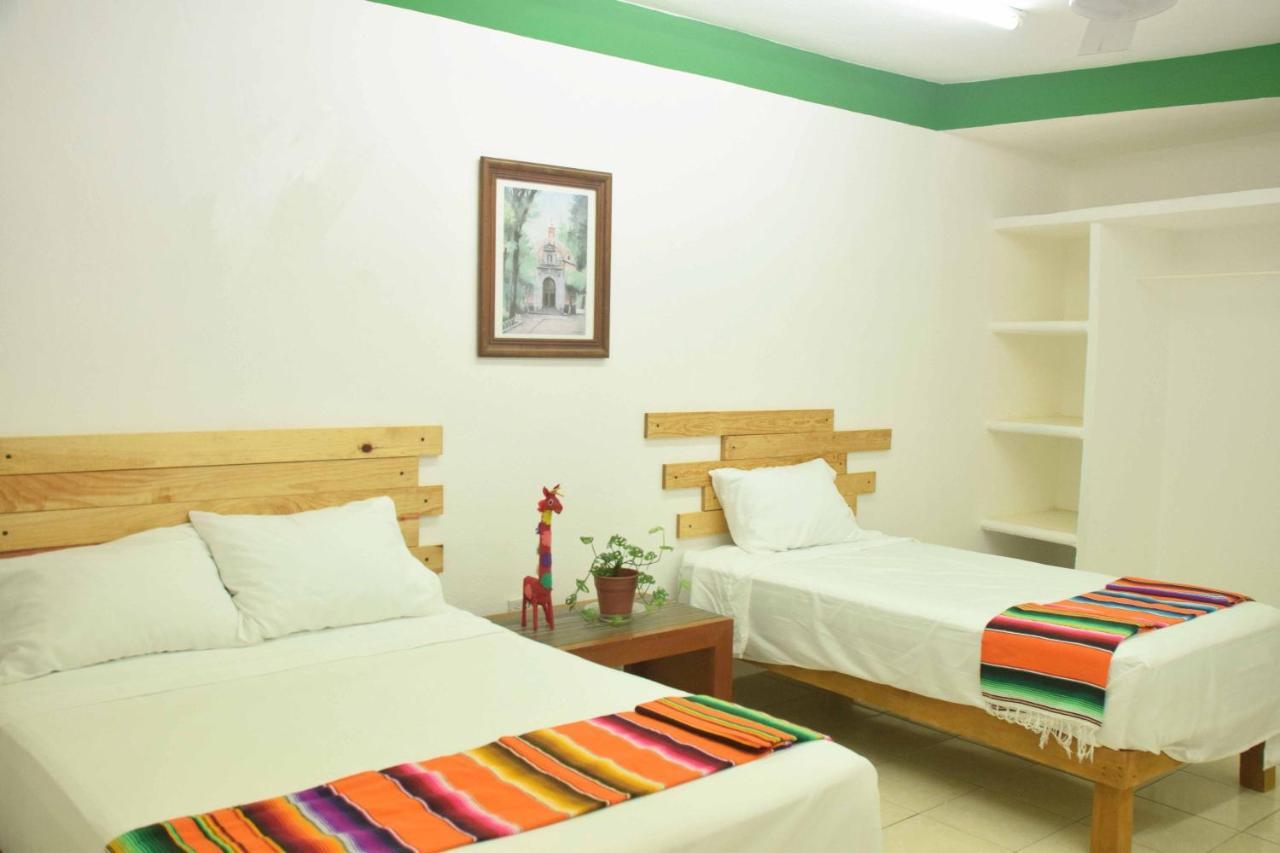 Casa Bohemia Hostal *