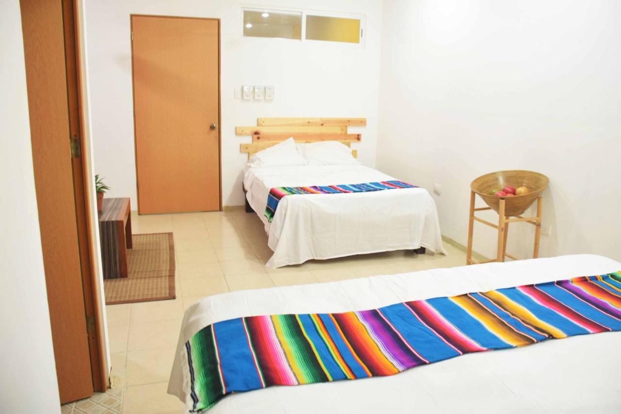 Casa Bohemia * Mérida