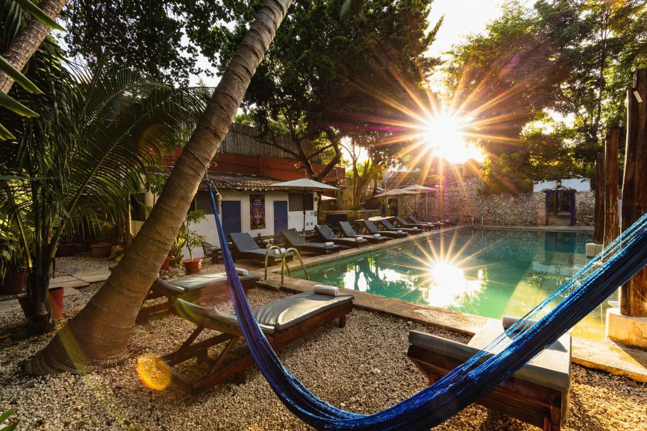 Guest house Che Nomadas Merida Hostel Adults Only