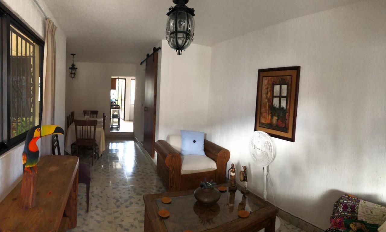 La Casa Del Chac Сasa de vacaciones Mérida