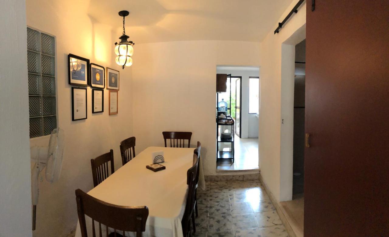Сasa de vacaciones La Casa Del Chac