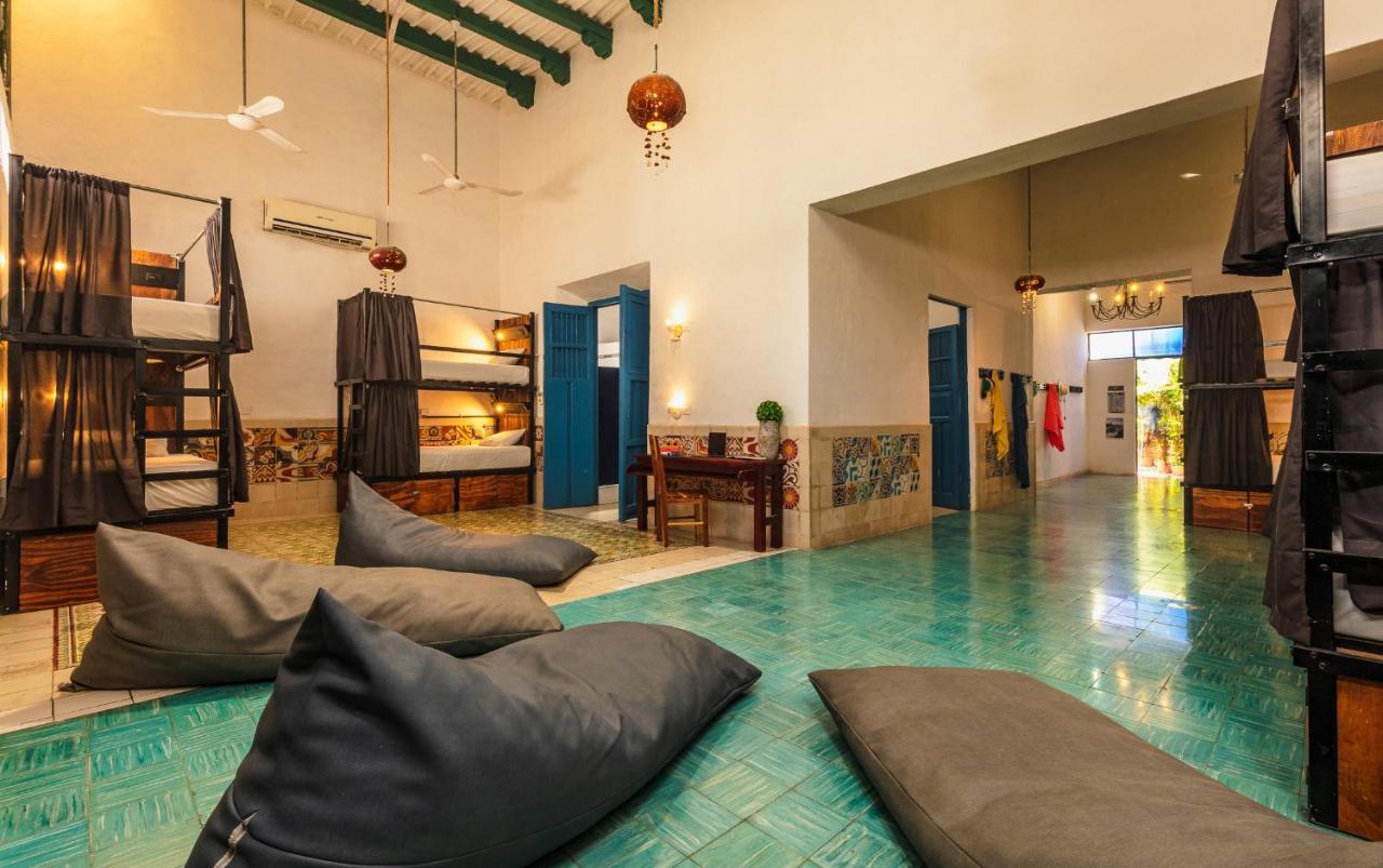 Che Nomadas Merida Hostel Adults Only 3* Merida